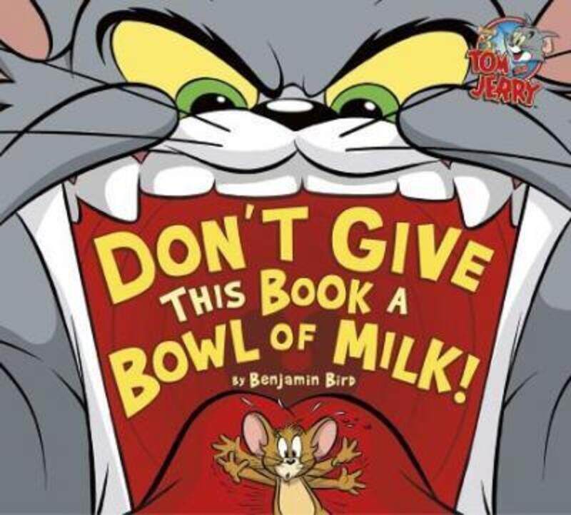 

Don't Give This Book a Bowl of Milk!,Hardcover, By:Bird, Benjamin - Perez, Carmen