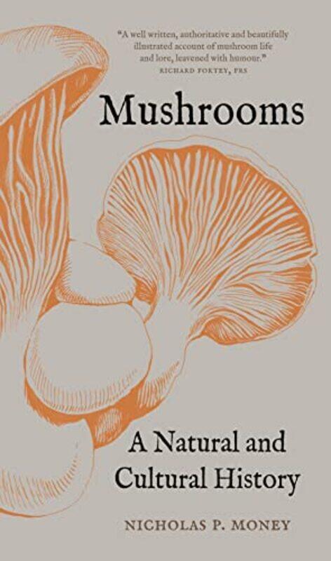 

Mushrooms by Nicholas P Money-Paperback