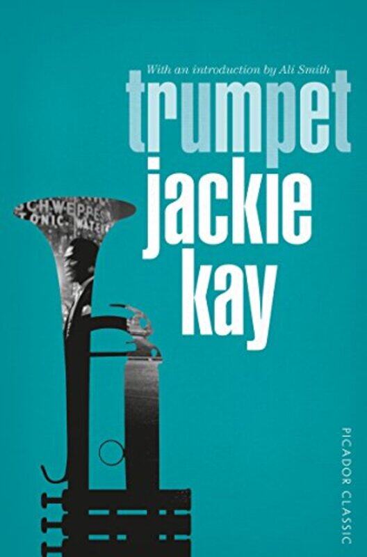 

Trumpet by Jackie Kay-Paperback