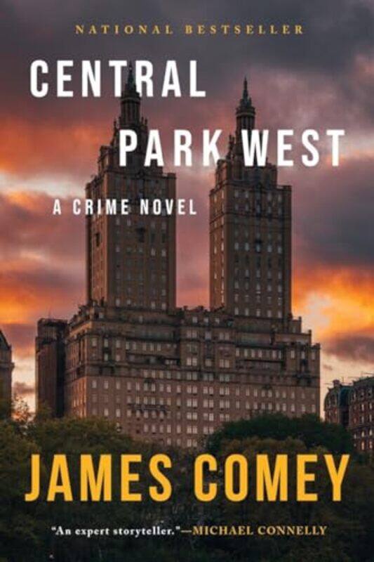 

Central Park West By Comey James - Paperback