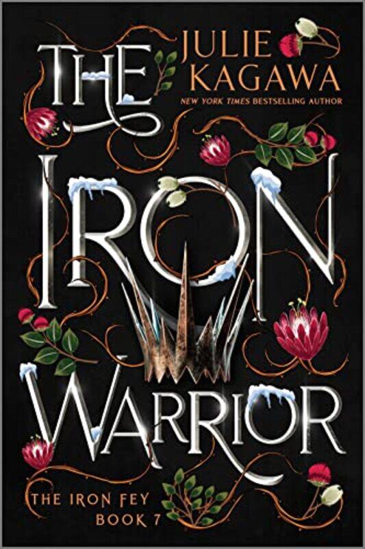 

Iron Fey07 Iron Warrior Special Ed By Kagawa Julie - Paperback