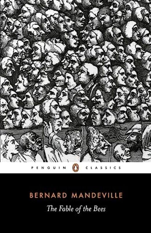 

The Fable of the Bees by Bernard MandevillePhillip Harth-Paperback