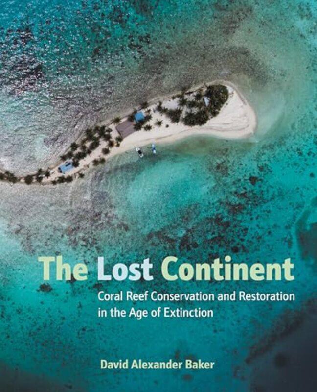 

The Lost Continent by Zack Zombie-Hardcover