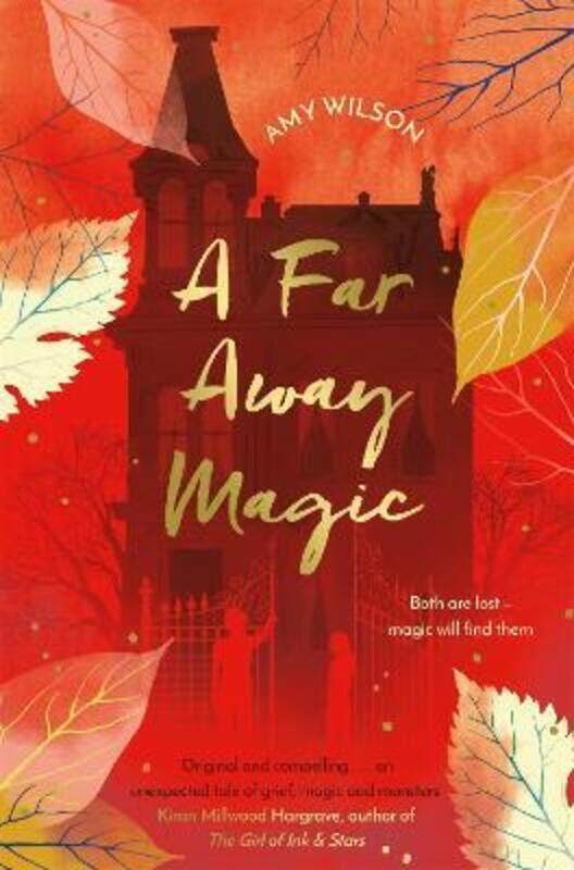 

Far Away Magic,Paperback,ByAmy Wilson