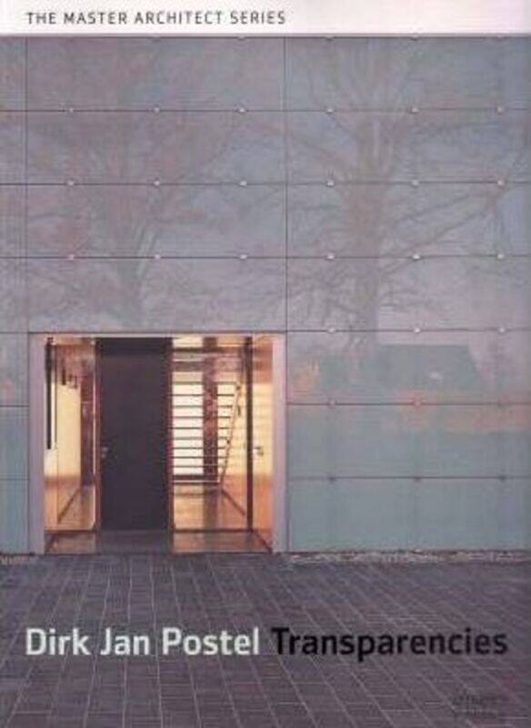 

Dirk Jan Postel (Master Architect Series),Hardcover,ByDirk Jan Postel