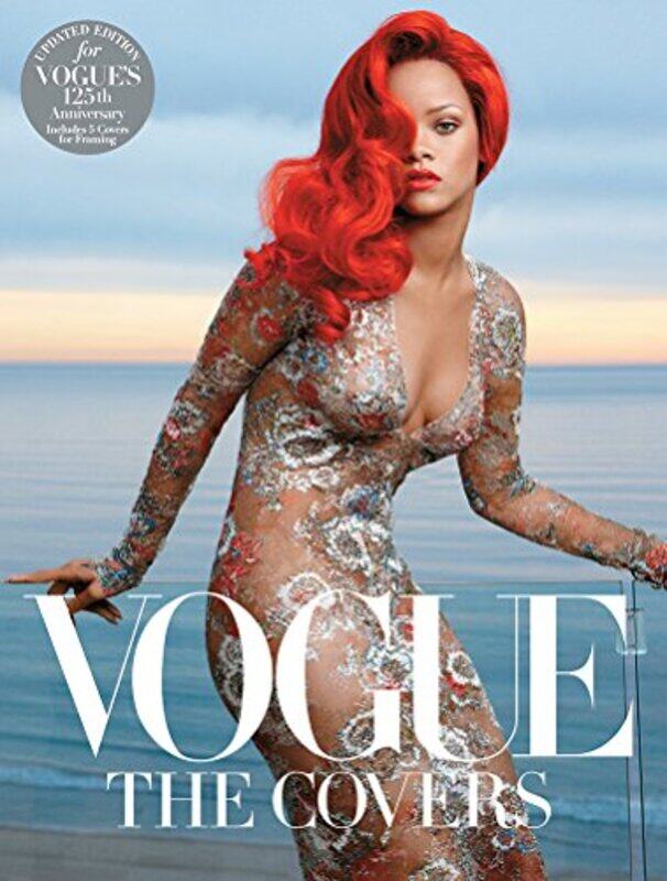 

Vogue The Covers Updated Edition by Dodie Kazanjian-Hardcover