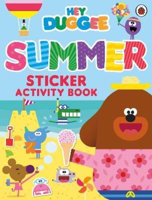 

Hey Duggee: Summer Sticker Activity Book.paperback,By :Hey Duggee