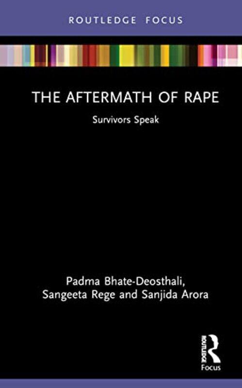 

The Aftermath of Rape by Diana Noonan-Hardcover