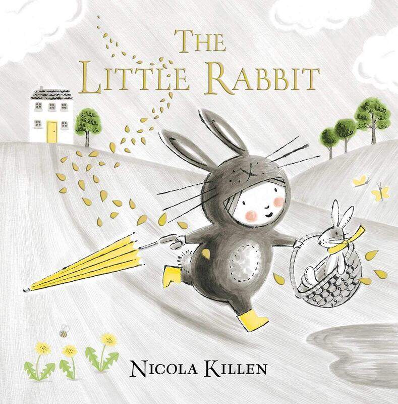 

The Little Rabbit, Hardcover Book, By: Nicola Killen