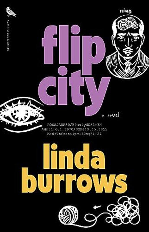 

Flip City by Linda Burrows-Paperback