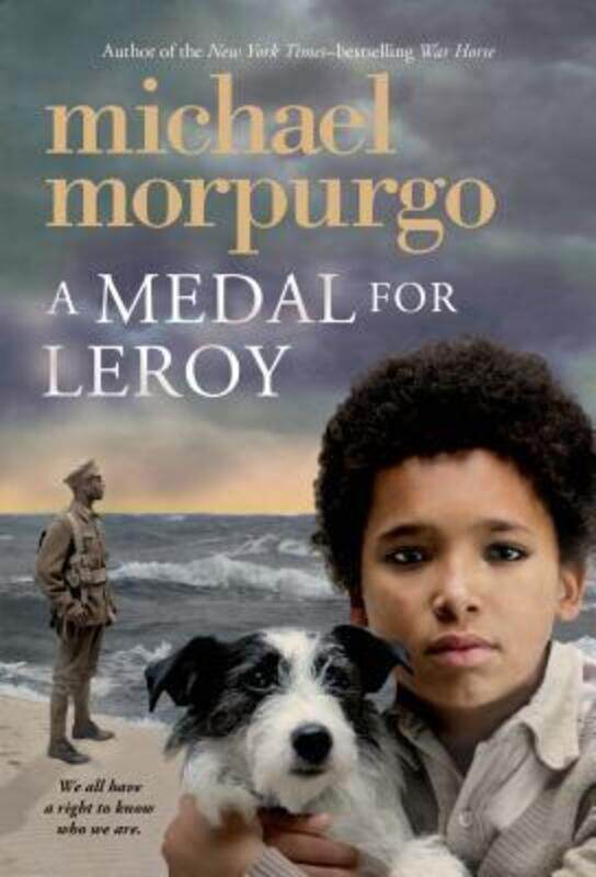 

A Medal for Leroy.paperback,By :Morpurgo, Michael