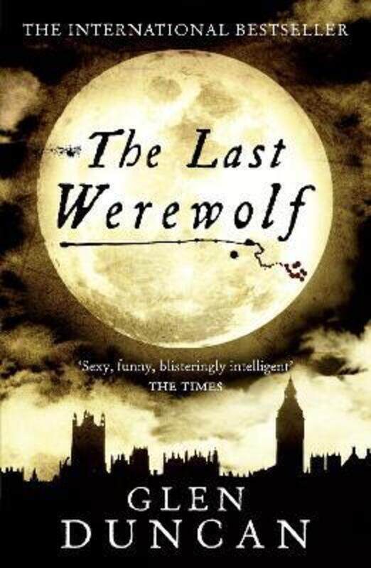 

Last Werewolf the Exp.paperback,By :Duncan Glen