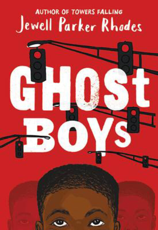 

Ghost Boys, Hardcover Book, By: Jewell Parker Rhodes