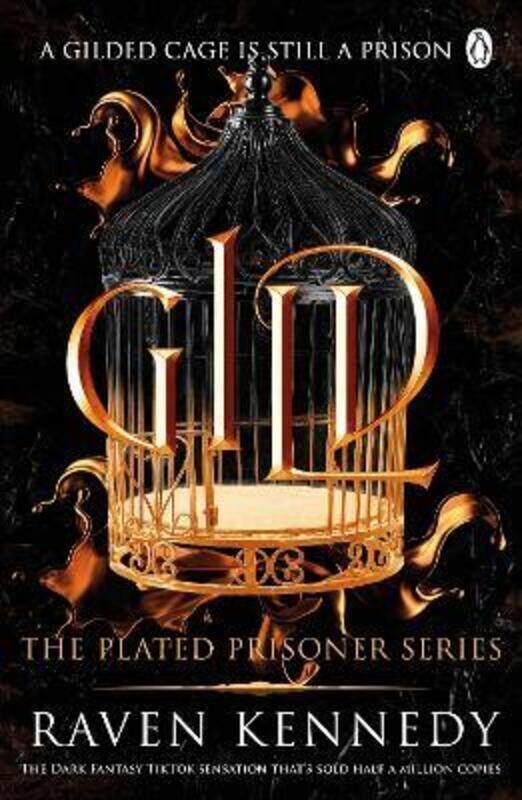 

Gild: The TikTok fantasy sensation that's sold over half a million copies.paperback,By :Kennedy, Raven