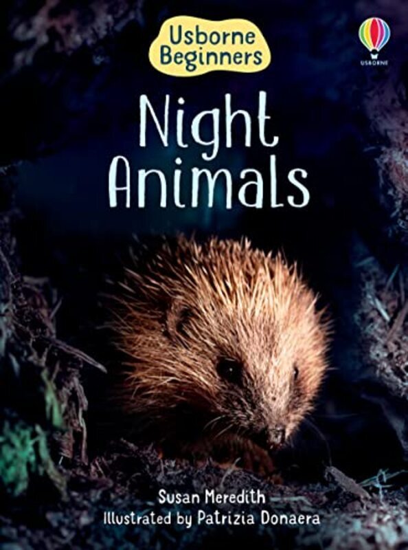 Night Animals , Paperback by Sam Meredith