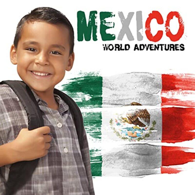 

Mexico by Philip F Palmedo-Hardcover