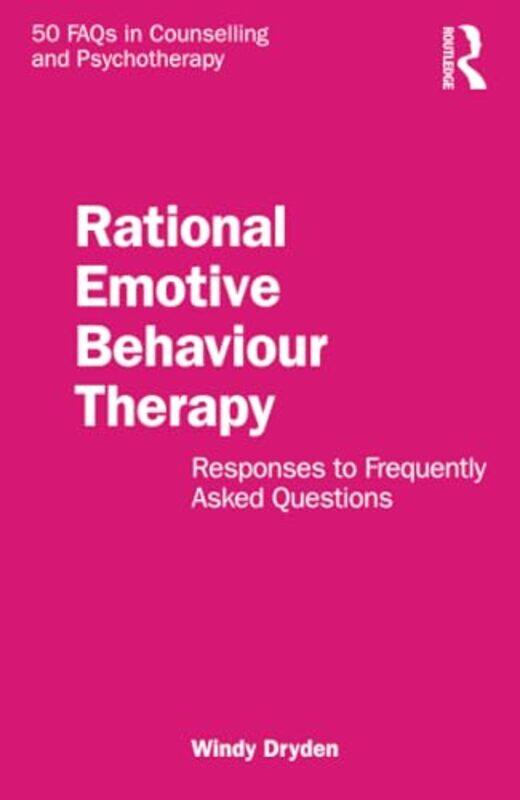 

Rational Emotive Behaviour Therapy by UsborneVarious-Paperback