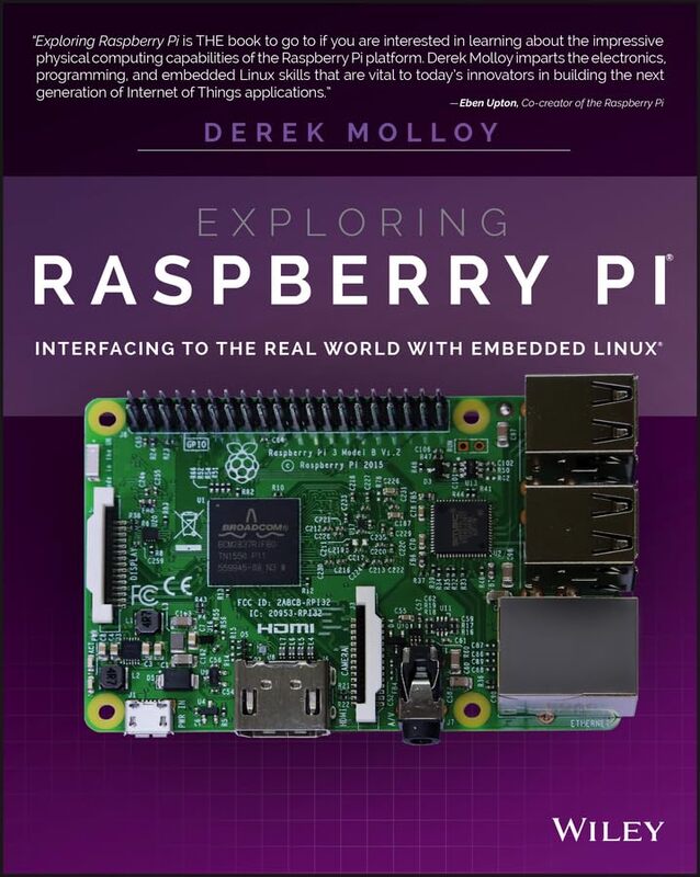 Exploring Raspberry Pi by Valerie C ScanlonTina Sanders-Paperback