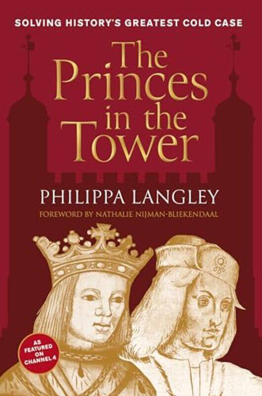 

The Princes in the Tower by Philippa Langley-Hardcover