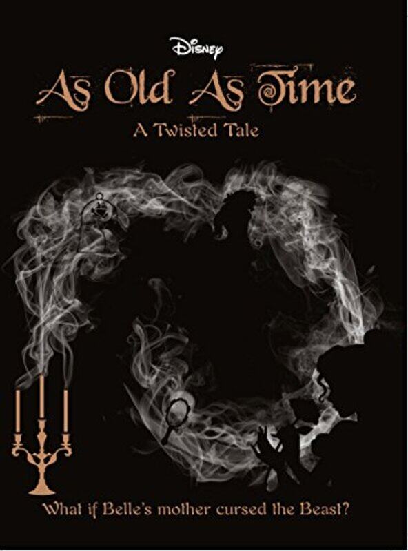 

Disney As Old As Time, Paperback Book, By: Liz Braswell