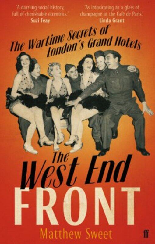 

The West End Front by Matthew Sweet-Paperback