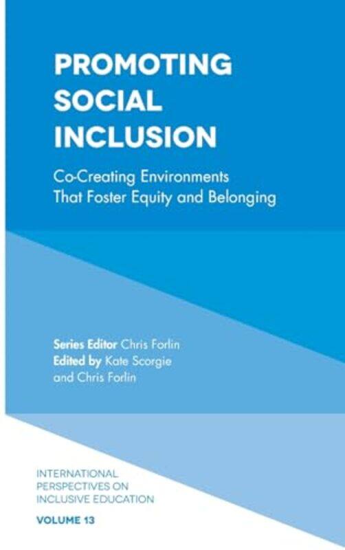 

Promoting Social Inclusion by Mr Steve Walsh-Hardcover