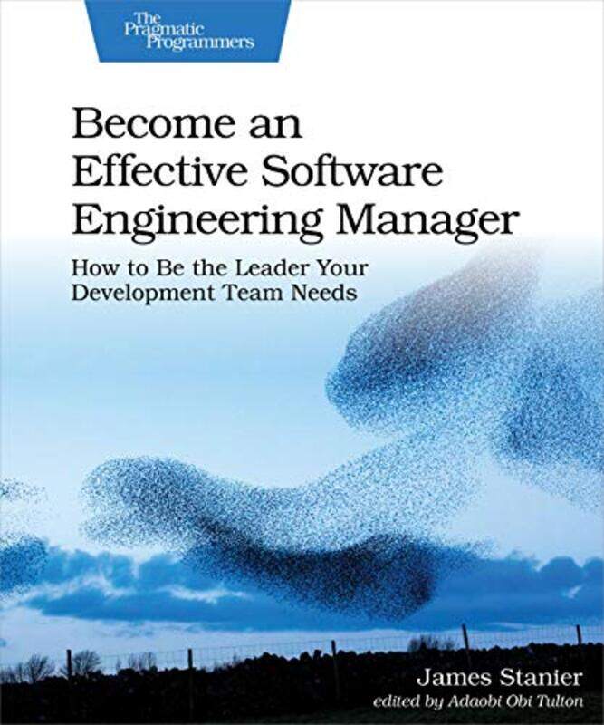 

Become An Effective Software Engineering Manager How To Be The Leader Your Development Team Needs by Stanier, James-Paperback