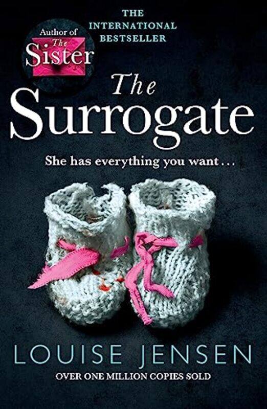 

The Surrogate by Louise Jensen-Paperback