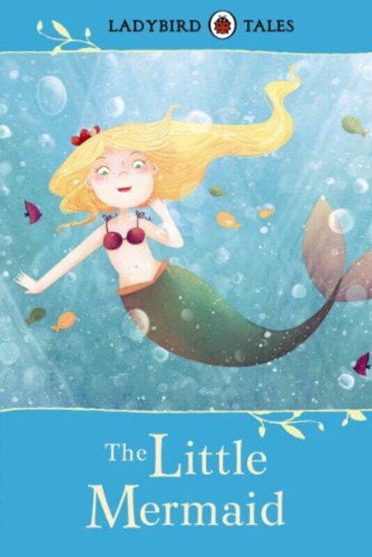 

Ladybird Tales The Little Mermaid by Helen MossAlan Brown-Hardcover