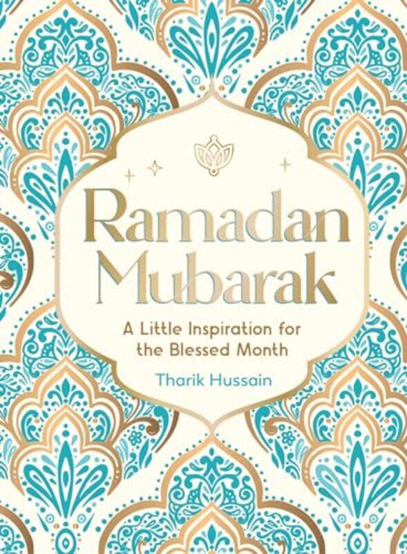 

Ramadan Mubarak by Rita Cheminais-Hardcover