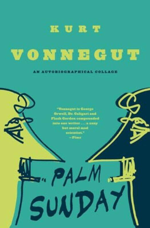 

Palm Sunday By Vonnegut Kurt - Paperback