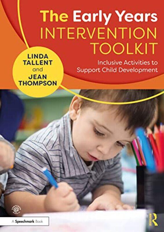 

The Early Years Intervention Toolkit by Lisa Bullard-Paperback