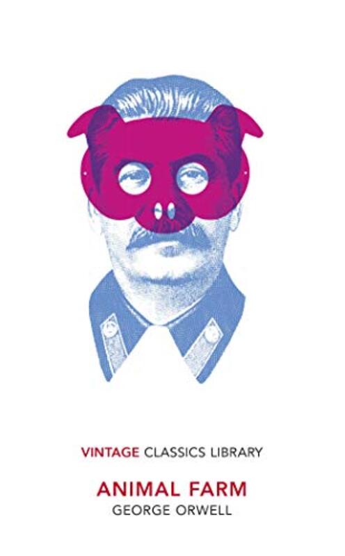 Animal Farm,Paperback by George Orwell