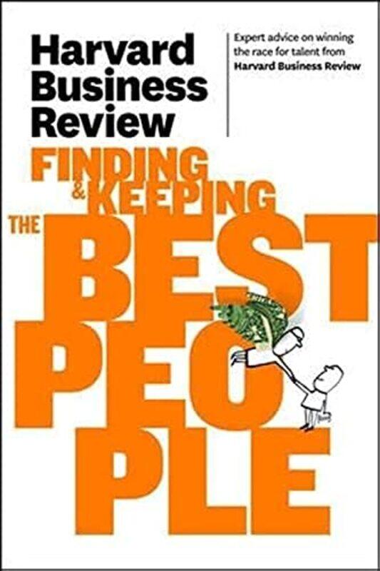 

Harvard Business Review On Finding & Keeping The Best People By Harvard Business Review -Paperback