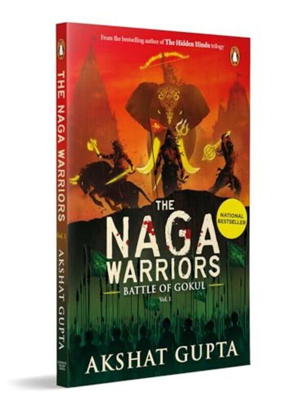 

The Naga Warriors Battle Of Gokul, Paperback by Gupta, Akshat