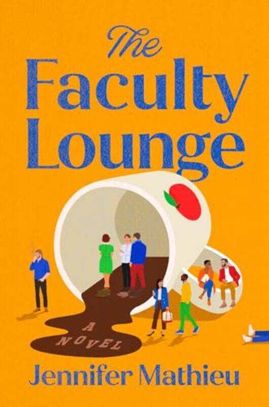 

Faculty Lounge By Mathieu Jennifer - Hardcover