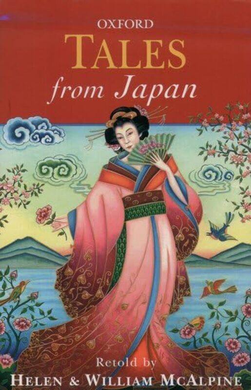 

Tales from Japan by Helen McAlpineWilliam McAlpineRosamund Fowler-Paperback