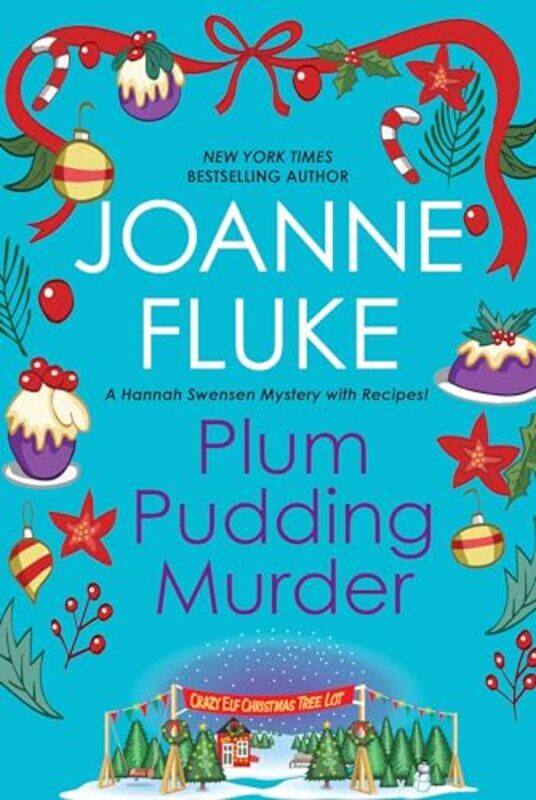 

Plum Pudding Murder by Joanne Fluke-Paperback