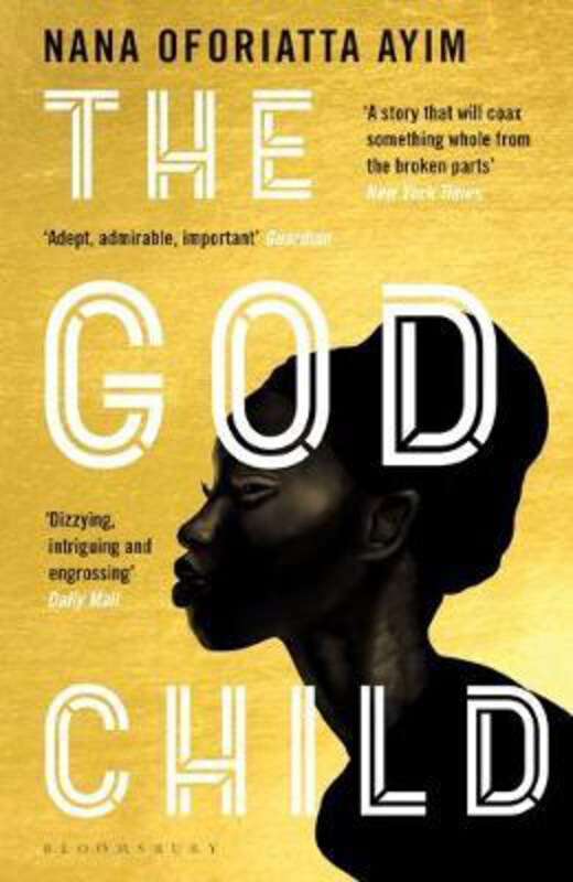 

The God Child, Paperback Book, By: Nana Oforiatta Ayim