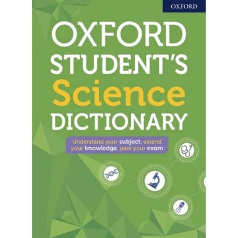 

Oxford Students Science Dictionary by Dorothy Roberts-Paperback