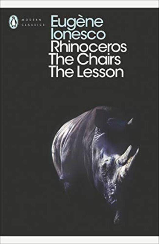 

Rhinoceros (Penguin Modern Classics) , Paperback by Eugene Ionesco; Derek Prouse