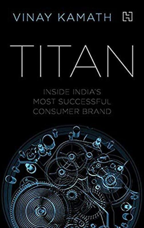 

Titan by VINAY KAMATH Hardcover