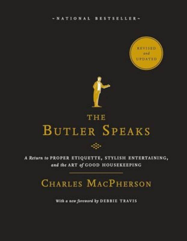 

The Butler Speaks by Brian Patton-Paperback