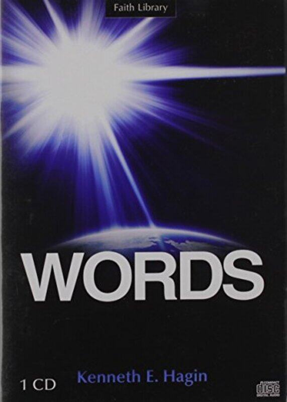 

Words By Hagin, Kenneth E - Paperback