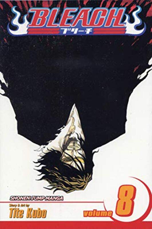 

Bleach Vol 8 by Tite Kubo-Paperback