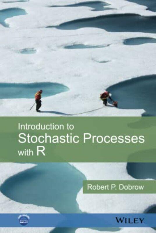 

Introduction to Stochastic Processes with R by Sally SprayMark Ruffle-Hardcover