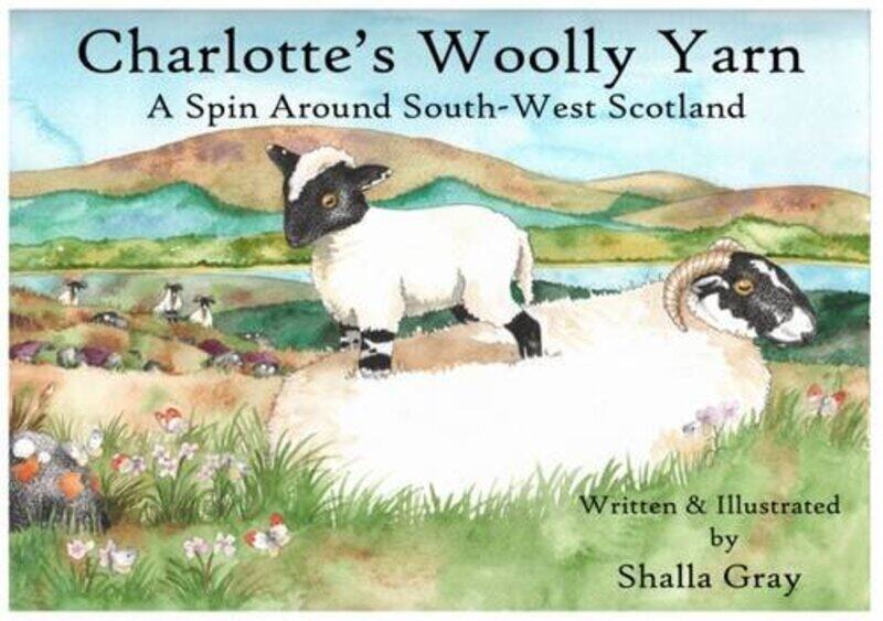 

Charlottes Woolly Yarn by Shalla Gray-Paperback