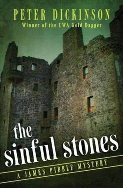 

The Sinful Stones,Paperback, By:Dickinson, Peter