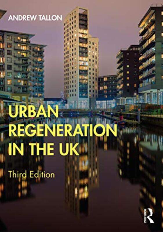 

Urban Regeneration in the UK by D Rotaru-Paperback