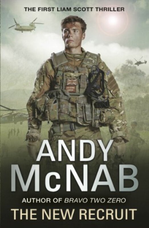 The New Recruit by Andy McNab-Paperback